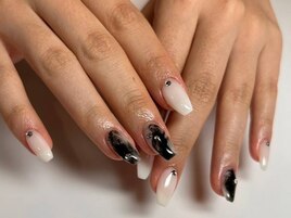 ジェルのせ放題コース