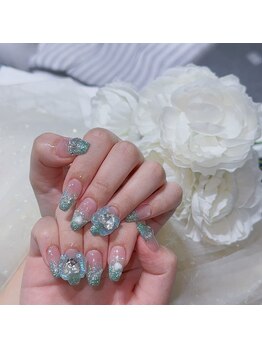 クイーンズビューティーサロン 新宿本店(Queen's beauty salon)/やり放題コース 120分