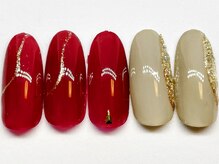 ファンネイル(FUN NAIL)/☆45分ハンド定額7150円→5500円
