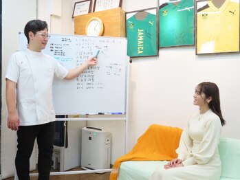 森の整体院の写真/【幡ヶ谷駅徒歩5分】トップアスリートや企業の信頼を得たプロの極上手技で、自律神経から体全体を改善◎