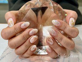 オススメSelect Nail ¥4980