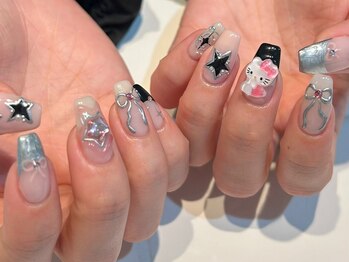 シェリーラメール 原宿店(cherie la mer)/アートネイル