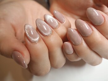 キラネイル アンド アイラッシュ by World Beauty(KIRA)/マグネットネイル