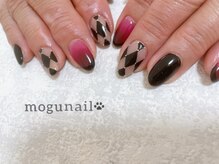 モグネイル(Mogunail)/チャックネイル /パラジェル