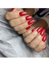 ネス 沖縄店(Nes.)/艶々ワンカラー