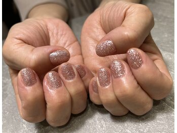 リベロネイル(Libero Nail)/Jr.nailist hand one color
