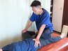 【日々の疲れから卒業】マッサージ30分×全身ストレッチ60分 12000円→9000円