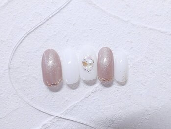 ラミニョンネイルナゴヤ(La Mignon Nail Nagoya)/秋のお出掛けコース