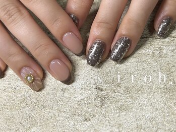 イロハ(iroh.)/持ち込みデザイン