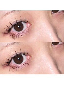 エテルニテ(eternite)/上下まつげエクステ