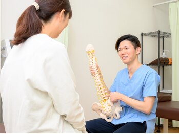 熊谷たいよう接骨院の写真/『こども整体』『産後骨盤矯正』お子さんの不良姿勢や産後の痛みで困っているママさんのお悩みを解消！