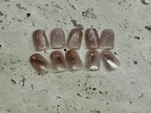 ネイルサロン エーナイン 札幌大通本店/オフィス デザイン