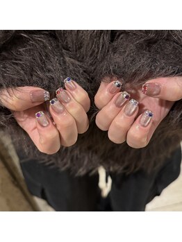 エイティスト(8ist)/冬ネイル[新宿/新宿駅]