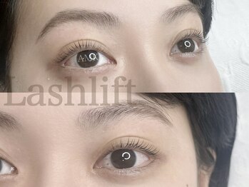 AMK/ラッシュリフト