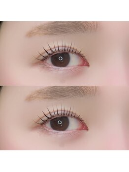 ミロバイキング 樟葉店(Milo by king)/【パーソナルラッシュリフト】