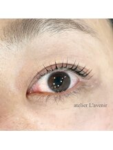 アトリエラブニール/まつげパーマ