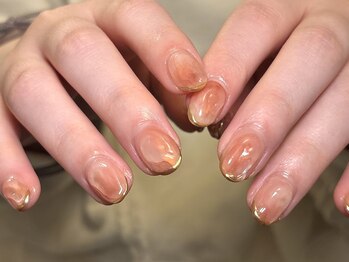 バニーユーネイル(Bunny U nail)/●シンプルデザイン
