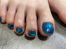 シェアサロンエムズ(share salon M's)/マグネットネイル
