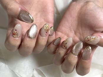 ルアナ(Luana)/ニュアンスネイル