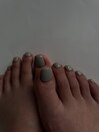 foot nail
