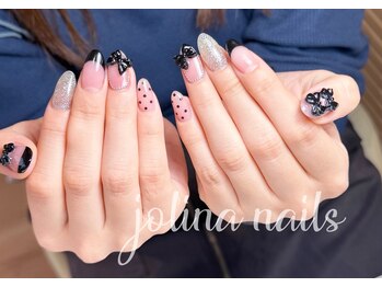 ジョリーナ ネイルズ 鶴見(Jolina Nails)/フレンチネイル
