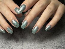 トーティー(Tortie)/#ニュアンスネイル#フィルイン