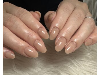 ピンクベリー(PINK BERRY)/艶！スキンワンカラー