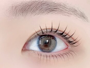 ユナビ 池袋東口(Yunabi)の写真/★SNSで話題の韓国マスカラパーマ！お客様の目に合うカールデザインをオーダーメイドでご提案！