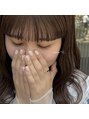 クリークノイズヘア 大手町店(CLIQUE noise hair) どの角度から見てる可愛いお目目に仕上げます♪♪