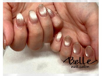 ベル(Belle)/enoiガラスマグネット