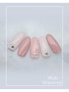 ハンドネイル：No.81