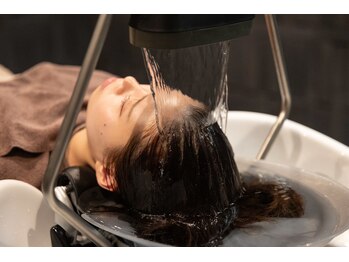 クウ 表参道店(Kuu)/頭浸浴／ヘッドスパ