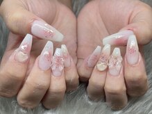 カットアンドスタイル クラウン(Cut & Style Clown)/チークネイル［横浜/横浜駅］