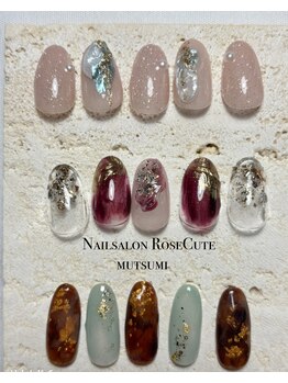 ネイルサロン ローズキュート シュシュ(NailSalon RoseCute chou chou)/