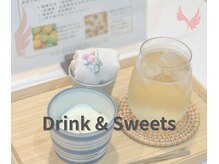 アンジュフェイス(Ange Face)/6. ドリンク＆スィーツ