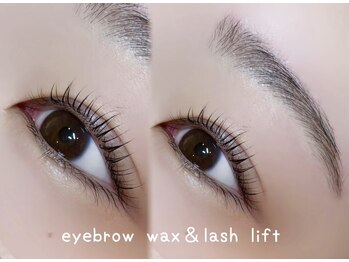 アウラ 小杉店(AULA)/モテ眉、モテまつ毛set♪