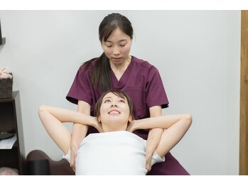 にこにこカラダ整骨院 東通院(にこにこKARADA整骨院)/【にこにこKARADA整骨院】 施術