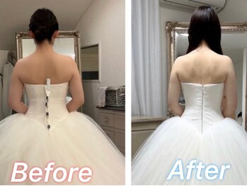 ヒデ整体院(Hide整体院)/ブライダルエステ(美容整体)