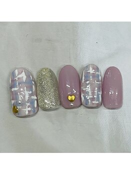 ネイルガーデン 上通店/2025 &nbsp;11月　おすすめ　8030円