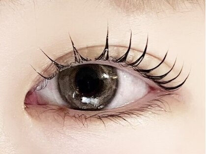 private eyelash salon one.【マツエク/まつげパーマ/アイブロウ】の写真