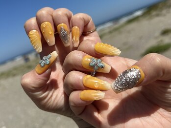 なないろ美容鍼灸整体院 アンド ネイルコア(nail Koa)