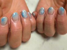 ネイルサロン ブリエ(briller)/冬ネイル