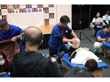 匠 姫路駅前整体院/整体日本一決定戦出場！