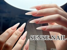 センスネイル 池袋店(Sense Nail)/長出しワンカラー