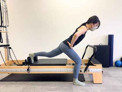 パーソナルマシンピラティス 新潟亀田店の写真