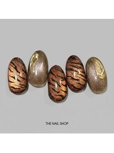 ザ ネイルショップ 尾山台(THE NAIL SHOP)/【HAND】定額 - アート