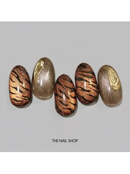 ザ ネイルショップ 尾山台(THE NAIL SHOP)/【HAND】定額 - アート