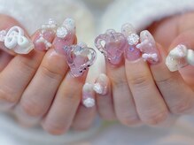 ヘネシー 仙台店(HENECY)/おまかせウィッシュコア/erika