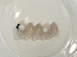 卒業式デザイン¥9900