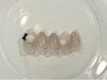 クプ アイラッシュプラス(qup)/卒業式デザイン¥9900